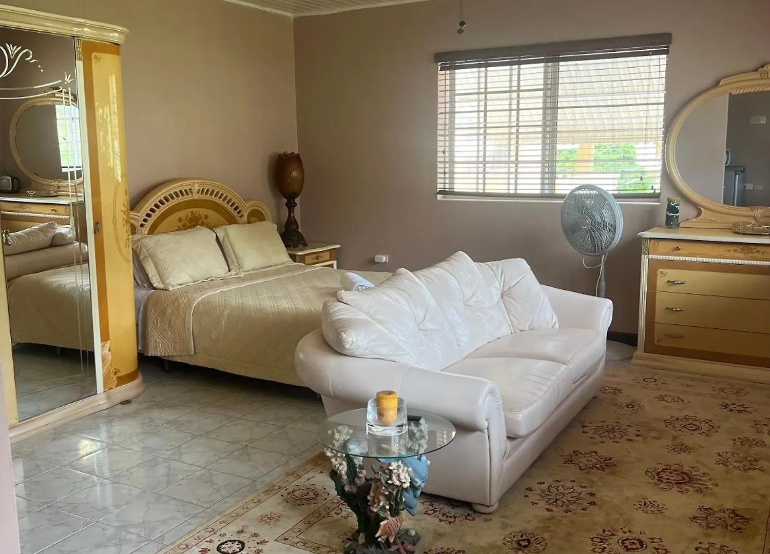 דירות Boscobel Upper Preston View ג'מייקה